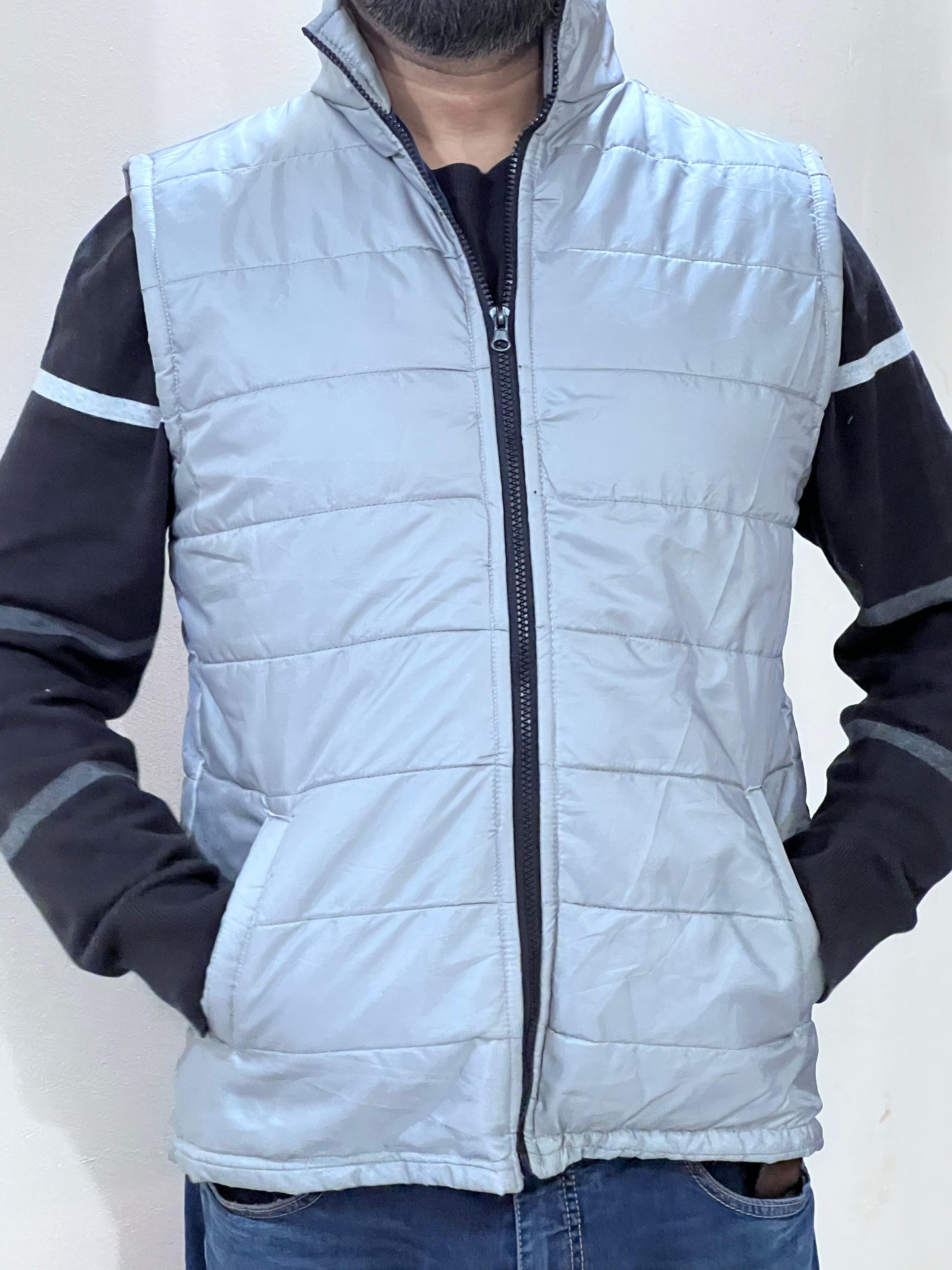 Lightweight Puff Jacket