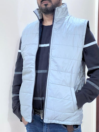 Lightweight Puff Jacket